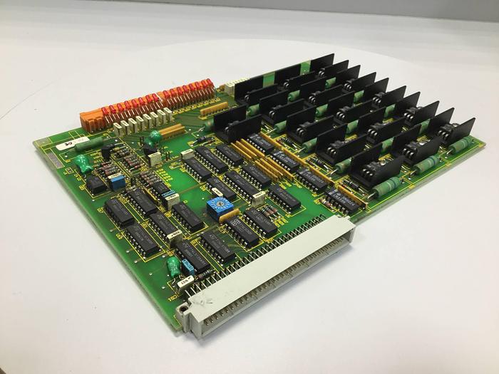 Used KEBA Engel Output Board E-16-DIGOUT-PLUS D1456D Used