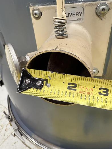 Used AEC WHITLOCK Hopper HPR-02 USED 145787