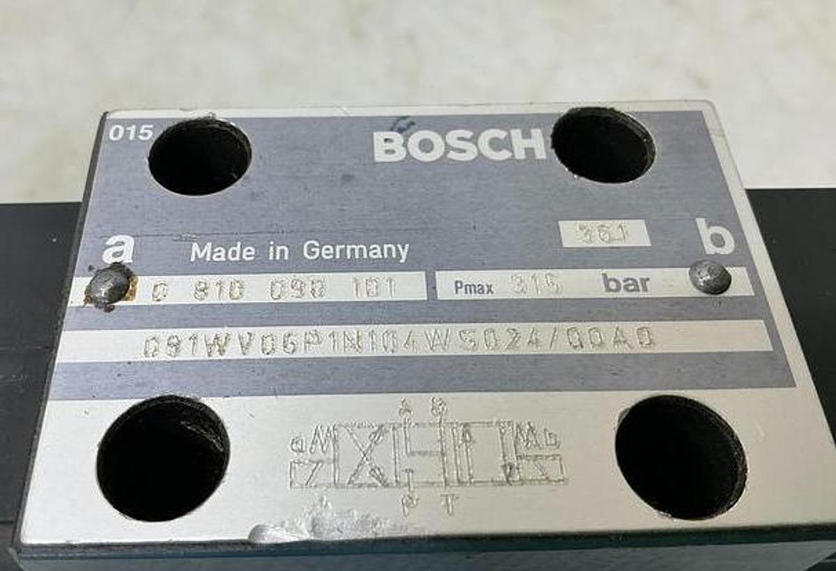 Used BOSCH 0 816 050 055