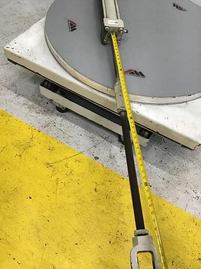 Used VAN DORN Injection Sled Cylinder 500H-RS-80FVVCV / SC USED #136208