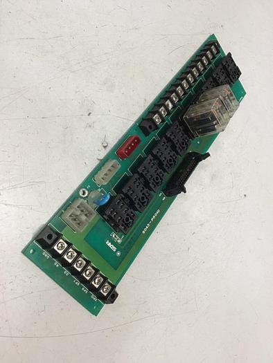 Used STAR Circuit Board 5043-PR04D #139594