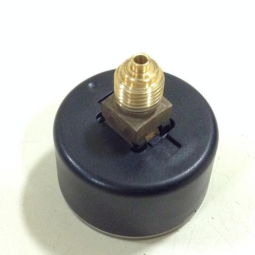 Used FESTO 0-220 PSI Pressure Gauge 356 759 V9 #76772