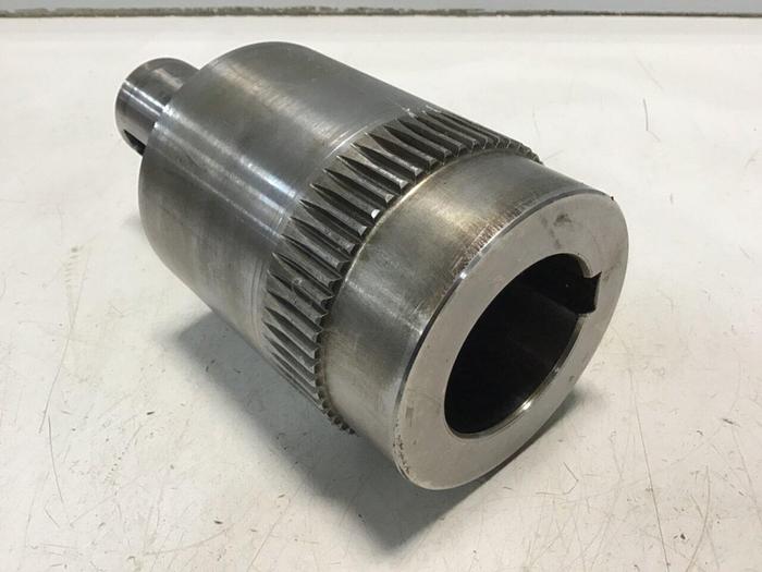 Used VAN DORN 40 mm Drive Adapter 317464 Used