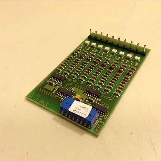 Used SAIA Digital Input Module PCD2.E110 Used