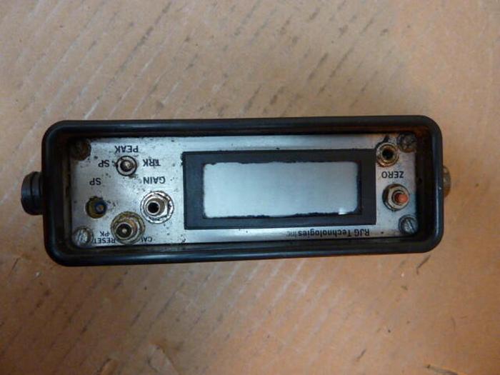 Used RJG TECHNOLOGIES INC Control Module 2015-02T-AZ #22943