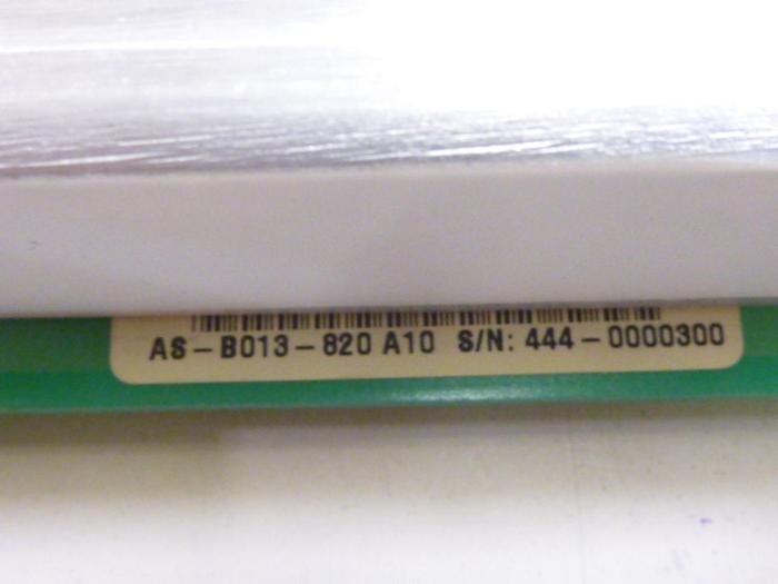 Used MODICON Register Input Module AS-B865-001 #66249