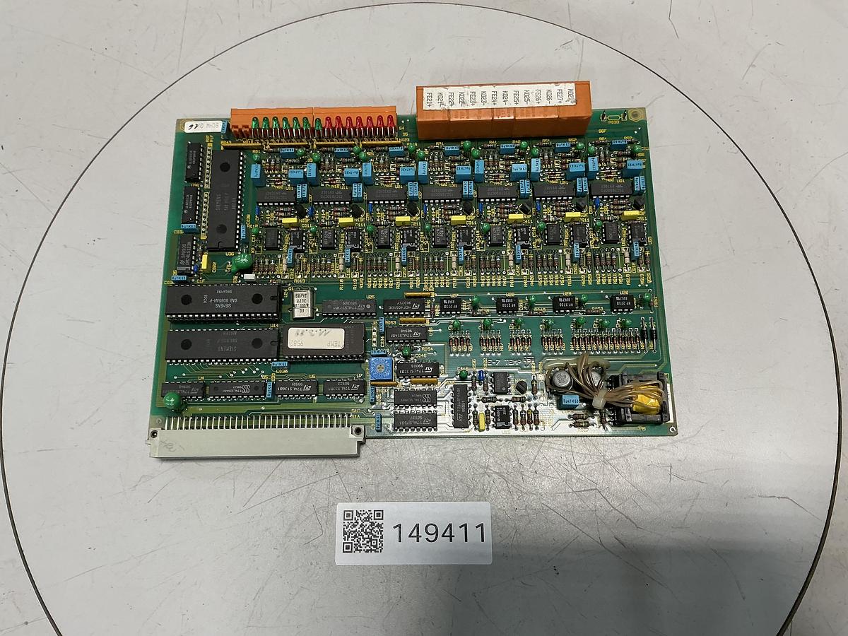 Used KEBA D1323F E-7TEMP