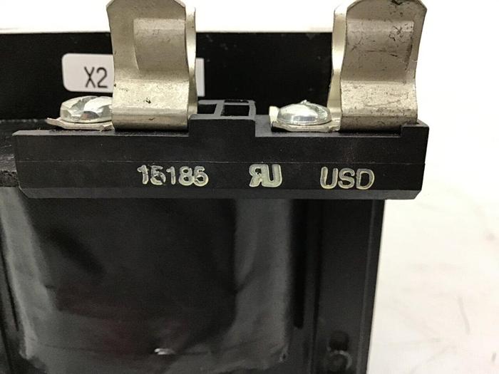 Used GENERAL SIGNAL .250 kVA Transformer T250TB #127272