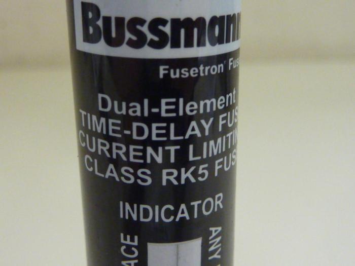 Used BUSSMANN 30 Amp Fuse FRS-R-30ID #62397