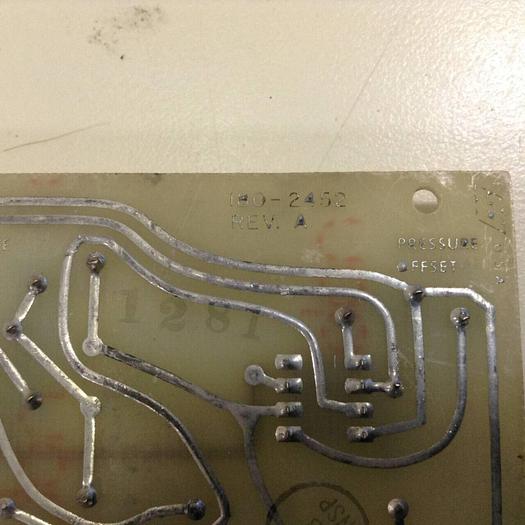 Used SCI Circuit Board 080-2452 REV E #81431