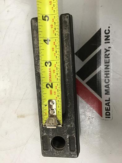 Used IMS Open Toe Mold Clamp IO-7 #118876