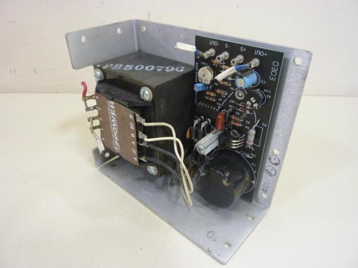 Used INTERNATIONAL Power Supply IHC12-3.4 #62161