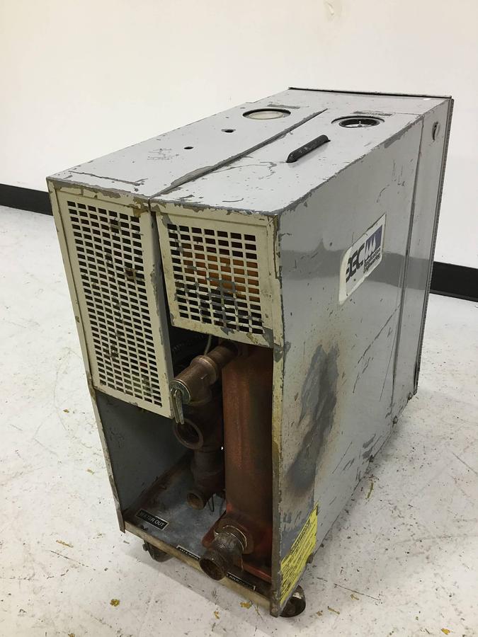 Used AEC Thermolator TDWF7M09S3 USED