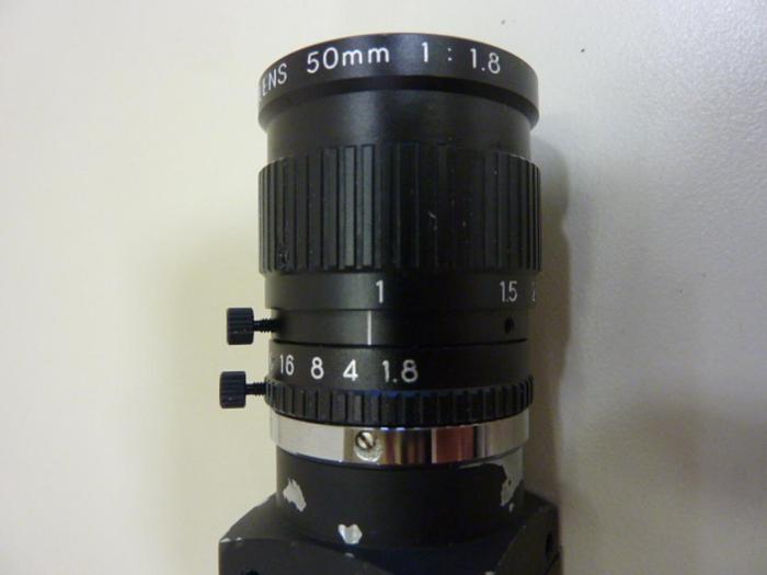 Used KEYENCE CORP Camera CV-020 #61860