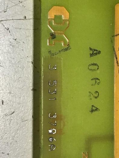 Used CINCINNATI MILACRON Power Supply 3-531-3786A #120351