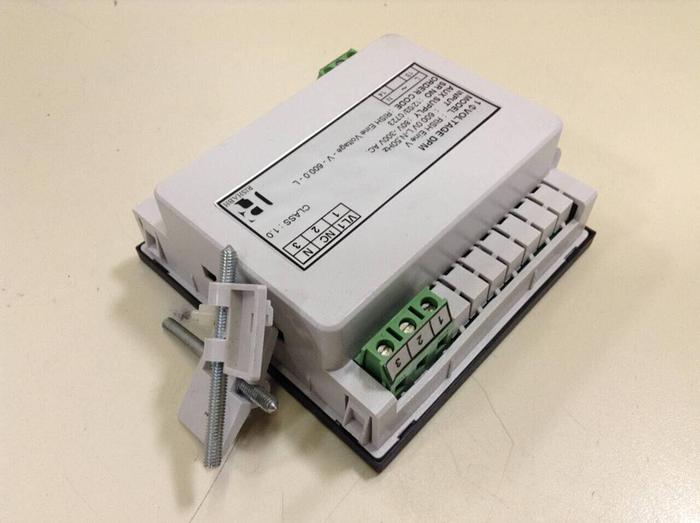 Used RISHABH Digital Panel Meter RISH EINE V #86280