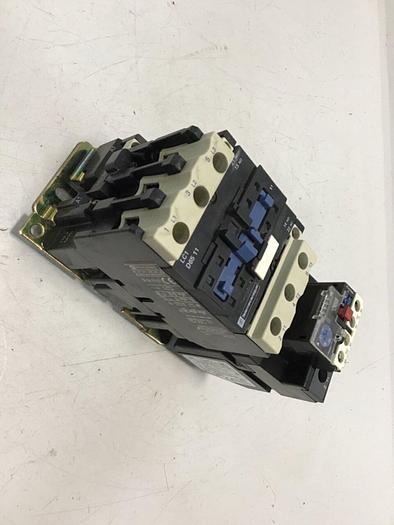 Used TELEMECANIQUE Contactor LC1D6511 #126713