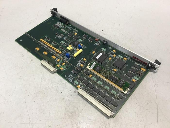 Used VAN DORN Temperature Circuit Board PC330-021 330-021 Used