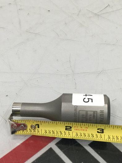 Used BRANDSON Ultra Sonic Welder Horn DWG100.101.102 #115345
