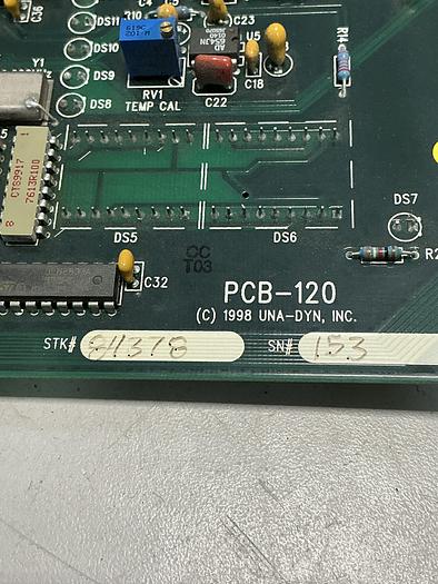 Used GENERIC PCB-120