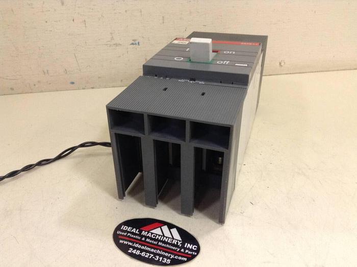 Used ABB 100 Amp Instantaneous Trip Breaker S3L-100 #73804