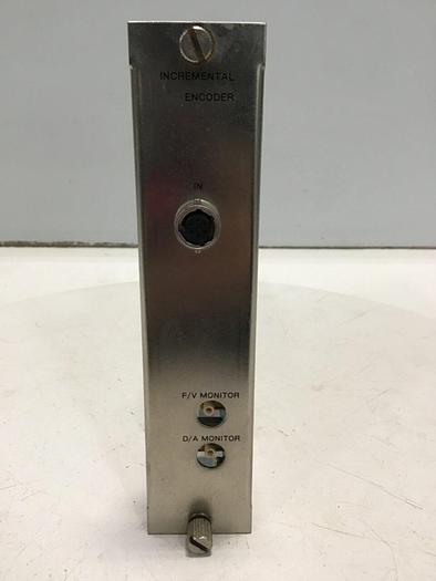 Used STAR AUTOMATION Incremental Encoder TPC-5251A-3 #134886