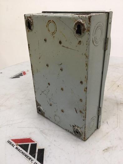 Used SIEMENS 30 Amp ITE Heavy Duty Vacu-Break F-351 #127053