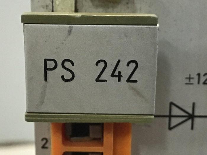 Used KEBA Power Supply E-PS-24V 1825C-1 Used