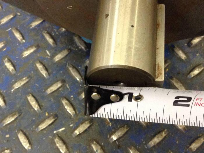 Used AUTOMATION TECHNIQUES Vane Pump 3520V35E111BB22R Used