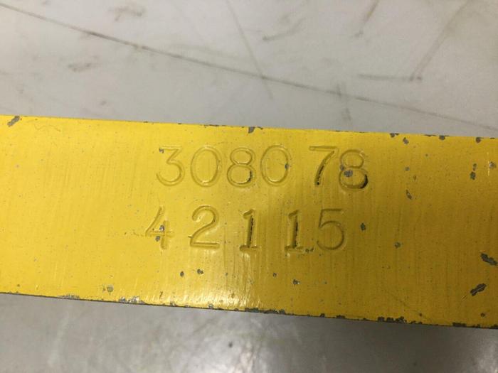 Used VAN DORN Toggle Link 308078 #106356