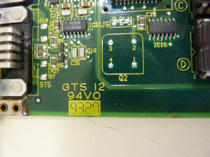 Used BACHMANN ELECTRONIC Circuit Board STU500/S E06449/00 002 Used