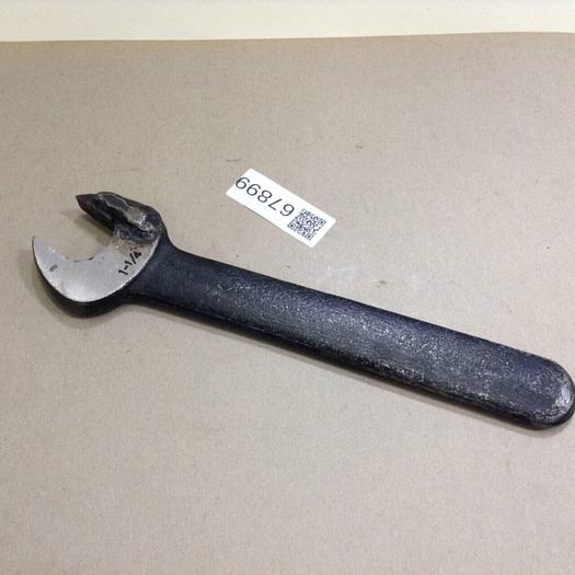 Used FAIRMOUNT Open End Wrench 8 #67899