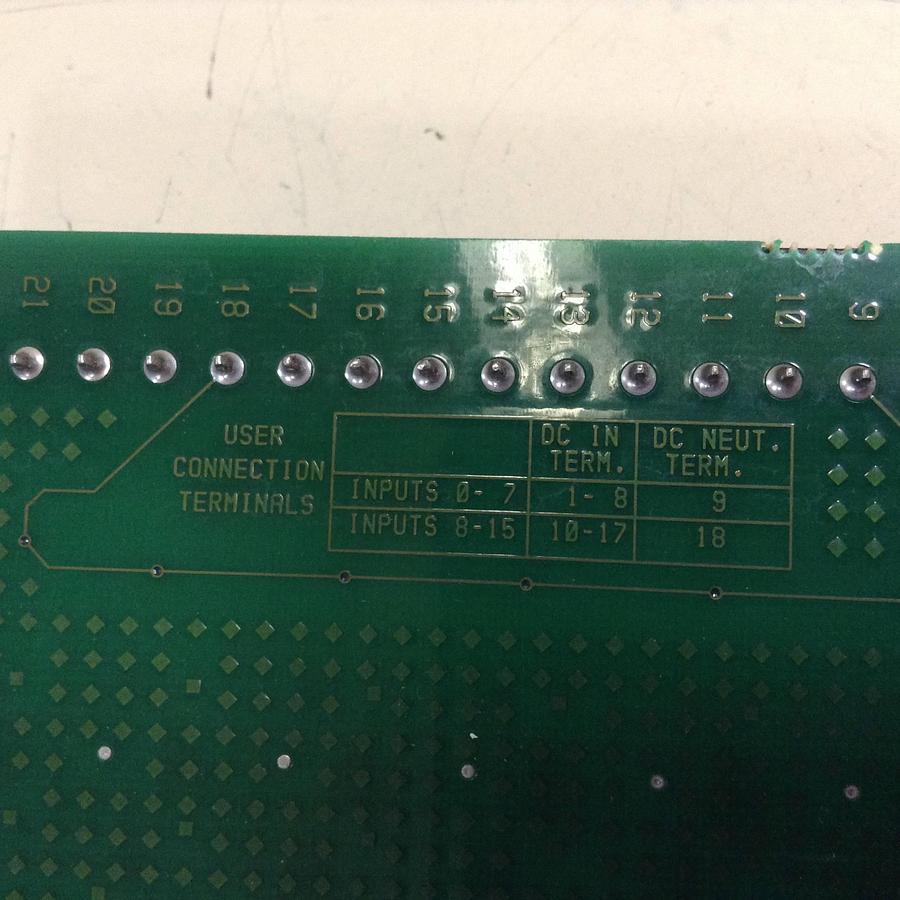 Used CINCINNATI MILACRON Circuit Board 3-542-1194A #83029