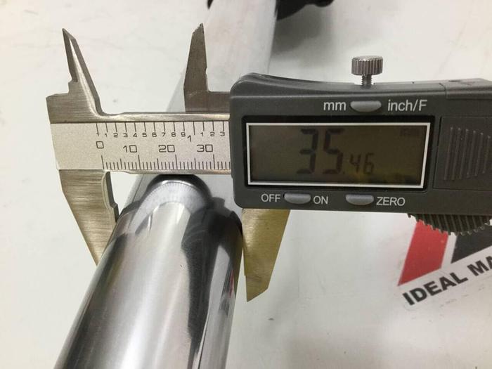 Used HORIUCHI MACHINERY Cylinder W-2CF63X35.5/50X17.2N531 Used