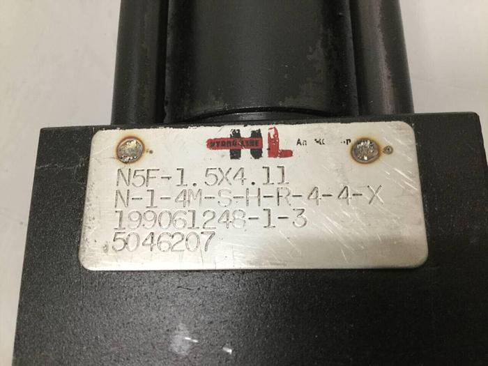 Used HYDRO LINE Knockout Cylinder N5F-1.5X4.11 #90965