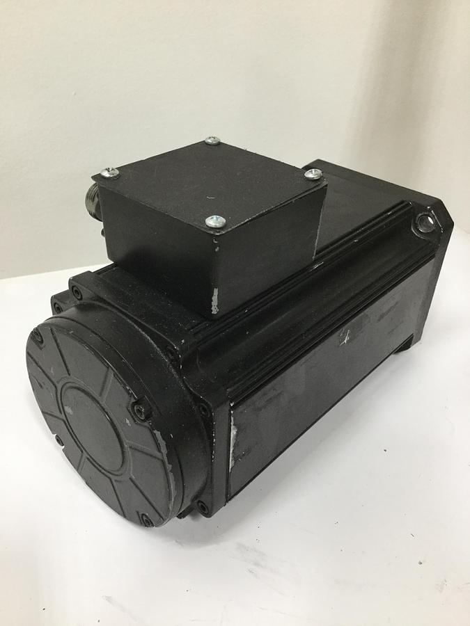 Used GEC ALSTHOM Brushless Servo Motor LD620ELR0002 #109250