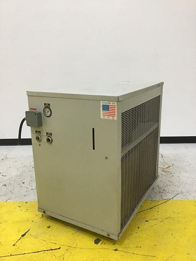 Used THERMAL CARE 2 Ton Air Cooled Chiller AQ0A0203Z Used
