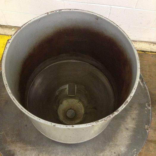 Used METAL FABRICATOR Hopper HOPPER694 #69694