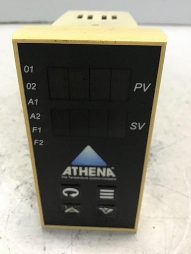 Used ATHENA Temperature Control 18JFTT000000 #144177