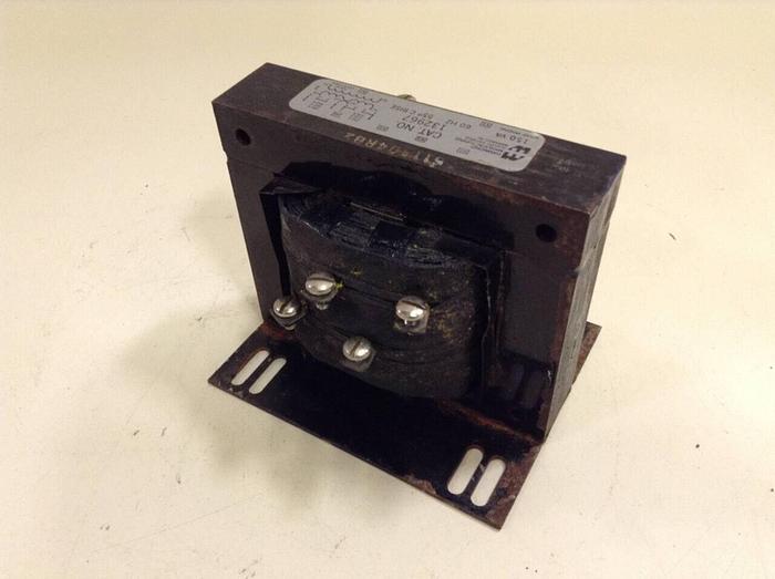 Used HAMMOND 0.15 kVA Transformer 132967 #80475