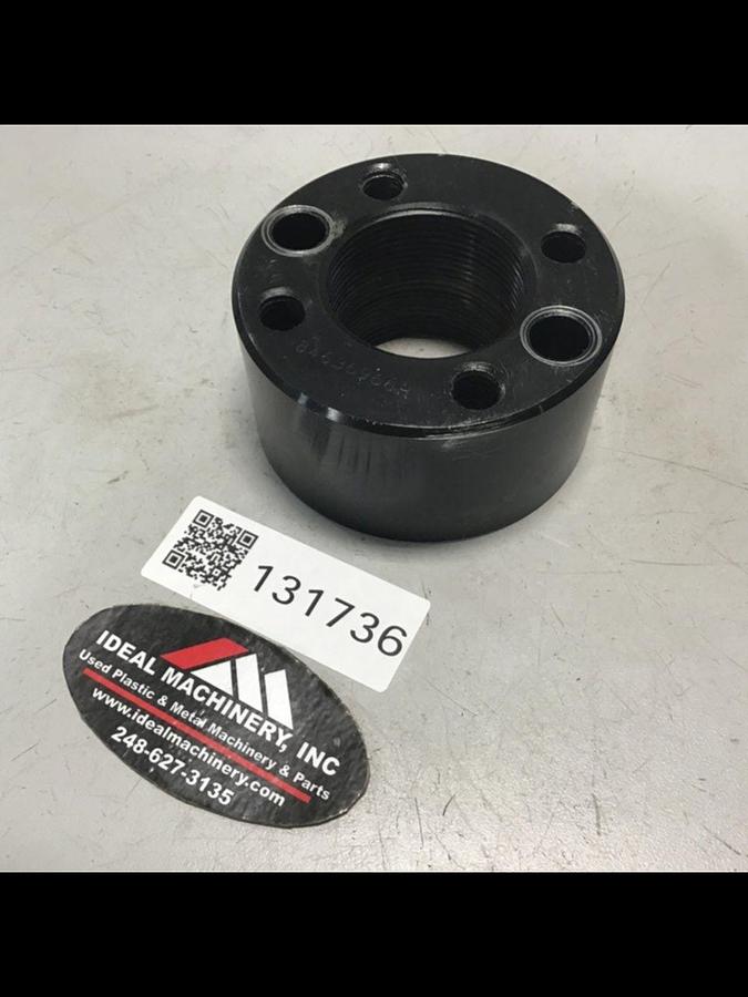 Used DEMAG Tie Bar Nut 84636966H USED