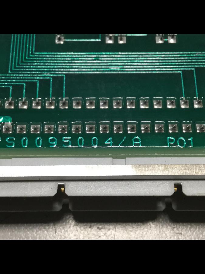 Used SEPRO ROBOTIQUE Control Board 07S0095004/A Used
