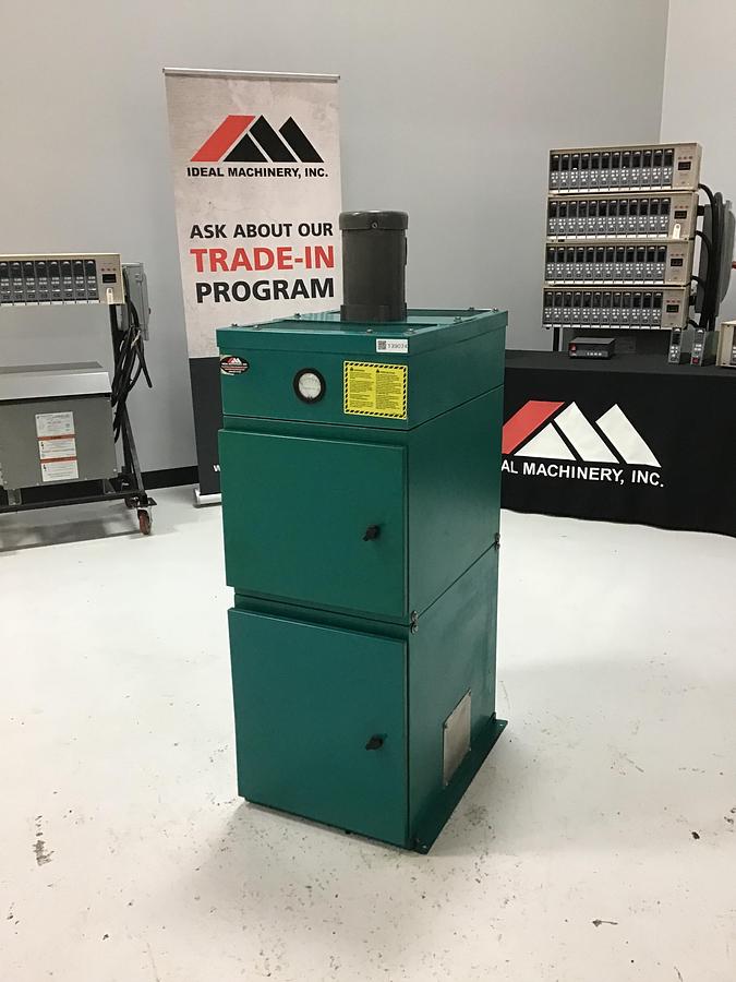 Used AERCOLOGY MDVH1020 Dust Collector Used #139074