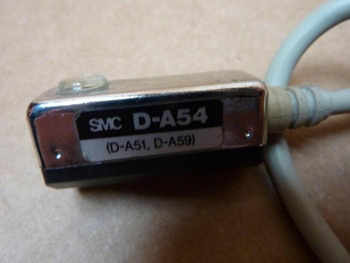 Used SMC Reed Switch D-A54 #24305