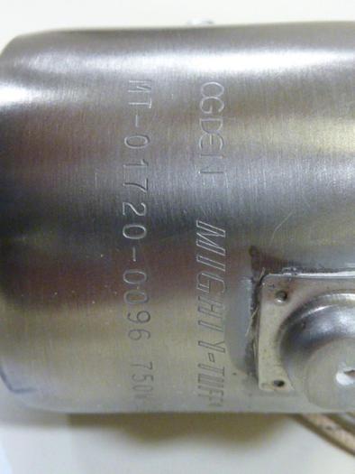 OGDEN 750 Watt Heater Band MT-01720-0096 #61365