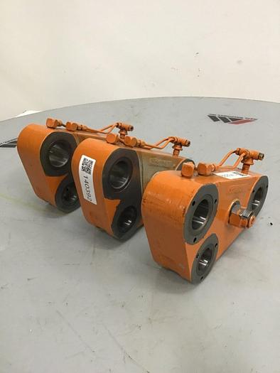 Used CINCINNATI MILACRON Triple Mount Toggle Link 3927600 Used