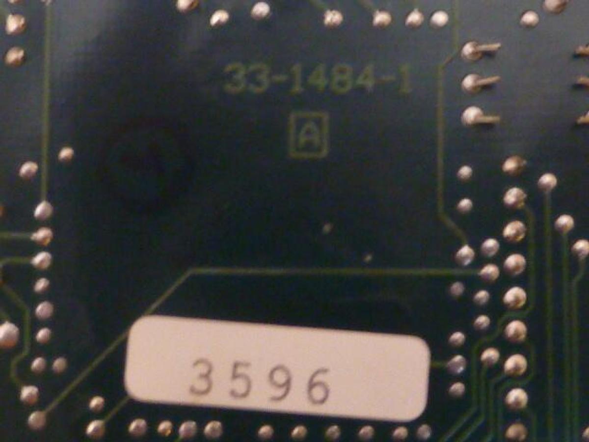 Used BARBER COLMAN Data Handler Circuit Board A-60010-701 #37207