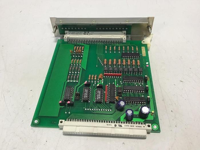 Used STAR AUTOMATION Circuit Board TPC-5254 ST #134921