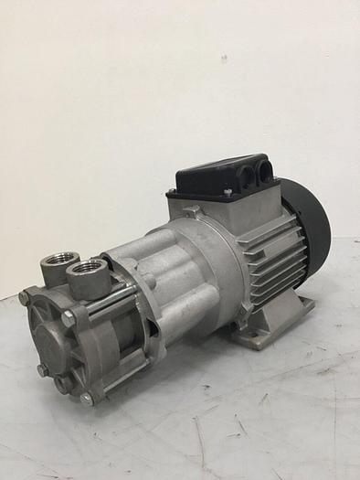 Used SYSKO CORPORATION Pump NPY-2251-MK.0008 #125326
