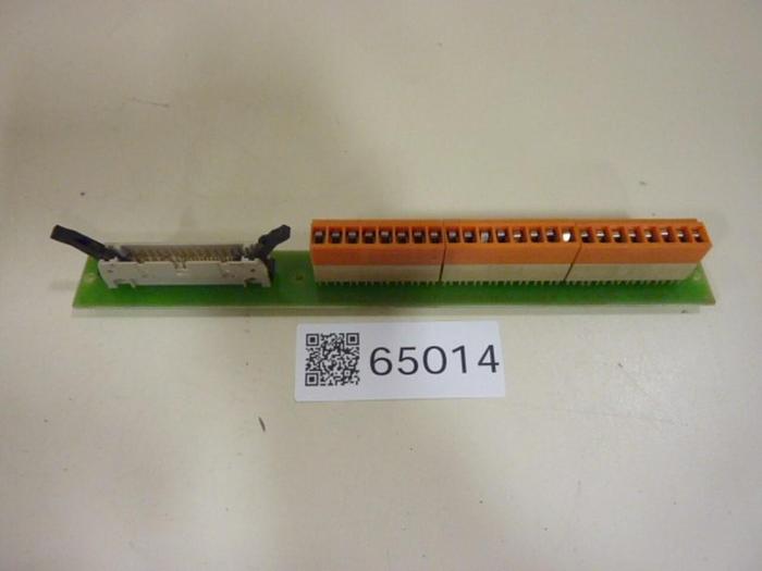 Used KEBA Circuit Board E-BT-AN 1866A-1 #65014